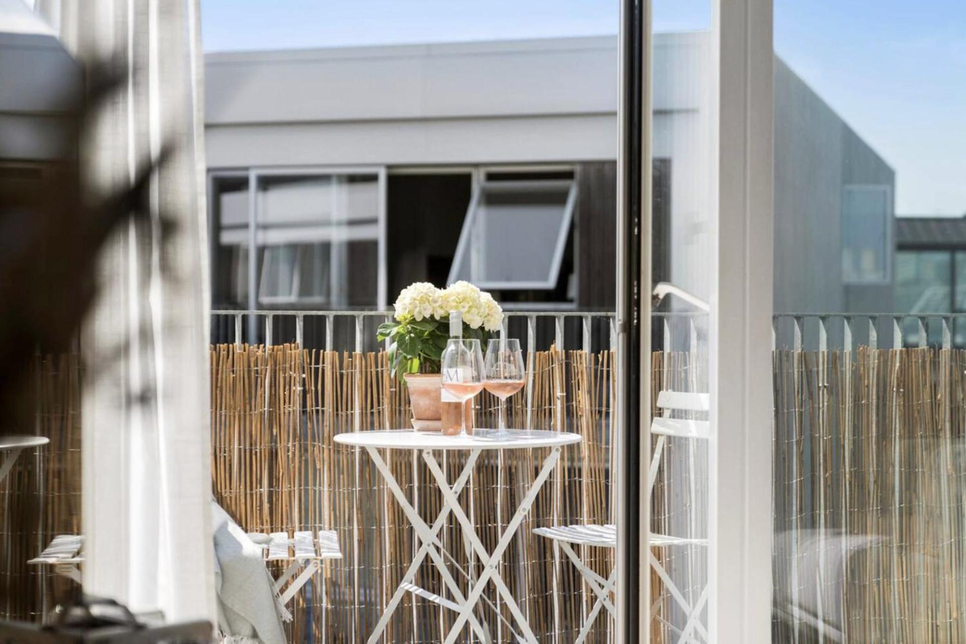 Bright & Vesterbro Flat Apartment Copenhagen