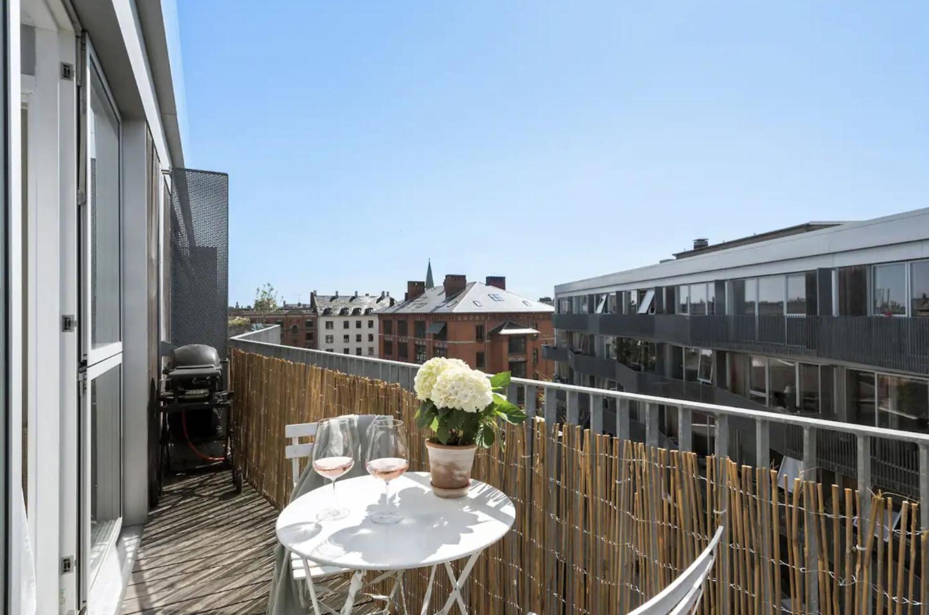 Bright & Vesterbro Flat Apartment *