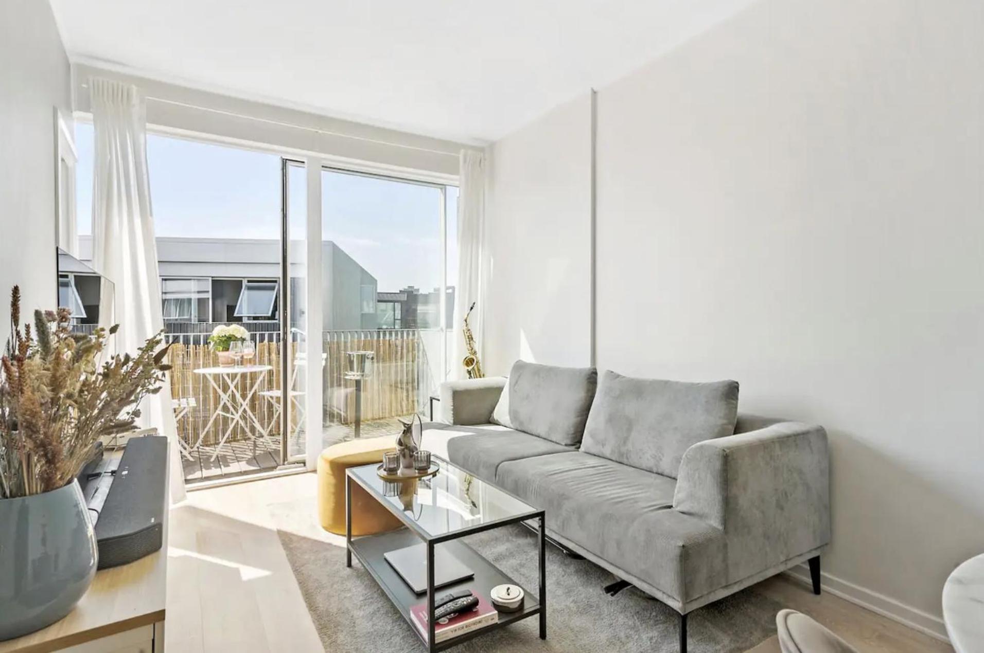 Lejlighed Bright & Vesterbro Flat *