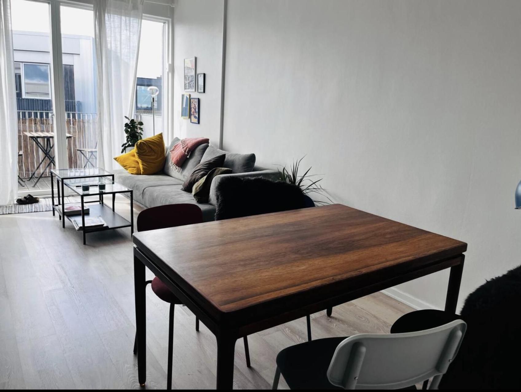 Bright & Vesterbro Flat Lejlighed